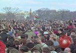 Image of Protest against Vietnam War Washington DC USA, 1969, second 26 stock footage video 65675042919