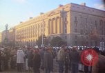 Image of Protest against Vietnam War Washington DC USA, 1969, second 30 stock footage video 65675042919