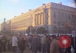 Image of Protest against Vietnam War Washington DC USA, 1969, second 31 stock footage video 65675042919
