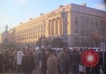Image of Protest against Vietnam War Washington DC USA, 1969, second 32 stock footage video 65675042919