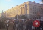 Image of Protest against Vietnam War Washington DC USA, 1969, second 33 stock footage video 65675042919