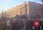Image of Protest against Vietnam War Washington DC USA, 1969, second 34 stock footage video 65675042919