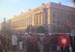 Image of Protest against Vietnam War Washington DC USA, 1969, second 35 stock footage video 65675042919