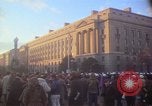 Image of Protest against Vietnam War Washington DC USA, 1969, second 36 stock footage video 65675042919
