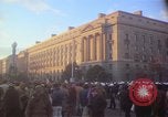 Image of Protest against Vietnam War Washington DC USA, 1969, second 37 stock footage video 65675042919