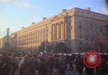 Image of Protest against Vietnam War Washington DC USA, 1969, second 38 stock footage video 65675042919