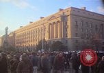 Image of Protest against Vietnam War Washington DC USA, 1969, second 39 stock footage video 65675042919