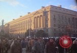 Image of Protest against Vietnam War Washington DC USA, 1969, second 40 stock footage video 65675042919