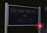 Image of Protest against Vietnam War Washington DC USA, 1969, second 41 stock footage video 65675042919