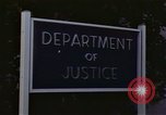 Image of Protest against Vietnam War Washington DC USA, 1969, second 42 stock footage video 65675042919
