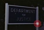Image of Protest against Vietnam War Washington DC USA, 1969, second 43 stock footage video 65675042919