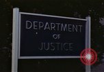 Image of Protest against Vietnam War Washington DC USA, 1969, second 44 stock footage video 65675042919