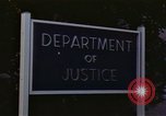 Image of Protest against Vietnam War Washington DC USA, 1969, second 45 stock footage video 65675042919