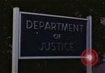 Image of Protest against Vietnam War Washington DC USA, 1969, second 46 stock footage video 65675042919
