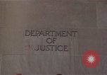 Image of Protest against Vietnam War Washington DC USA, 1969, second 47 stock footage video 65675042919