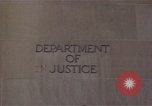 Image of Protest against Vietnam War Washington DC USA, 1969, second 49 stock footage video 65675042919