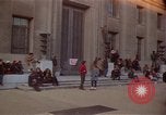 Image of Protest against Vietnam War Washington DC USA, 1969, second 53 stock footage video 65675042919