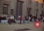 Image of Protest against Vietnam War Washington DC USA, 1969, second 54 stock footage video 65675042919