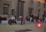 Image of Protest against Vietnam War Washington DC USA, 1969, second 55 stock footage video 65675042919