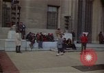 Image of Protest against Vietnam War Washington DC USA, 1969, second 59 stock footage video 65675042919