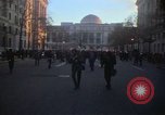 Image of Protest against Vietnam War Washington DC USA, 1969, second 60 stock footage video 65675042919