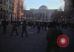 Image of Protest against Vietnam War Washington DC USA, 1969, second 62 stock footage video 65675042919