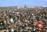 Image of Vietnam war pacifists march Washington DC USA, 1969, second 12 stock footage video 65675042920