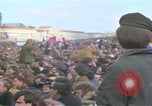 Image of Vietnam war pacifists march Washington DC USA, 1969, second 45 stock footage video 65675042920