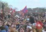 Image of Vietnam war pacifists march Washington DC USA, 1969, second 54 stock footage video 65675042920