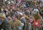 Image of Vietnam war pacifists march Washington DC USA, 1969, second 59 stock footage video 65675042920