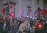 Image of pacifists march against Vietnam War Washington DC USA, 1969, second 10 stock footage video 65675042921