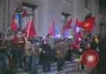 Image of pacifists march against Vietnam War Washington DC USA, 1969, second 12 stock footage video 65675042921