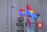 Image of pacifists march against Vietnam War Washington DC USA, 1969, second 14 stock footage video 65675042921