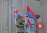Image of pacifists march against Vietnam War Washington DC USA, 1969, second 16 stock footage video 65675042921