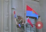 Image of pacifists march against Vietnam War Washington DC USA, 1969, second 17 stock footage video 65675042921