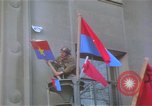Image of pacifists march against Vietnam War Washington DC USA, 1969, second 18 stock footage video 65675042921