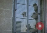 Image of pacifists march against Vietnam War Washington DC USA, 1969, second 20 stock footage video 65675042921