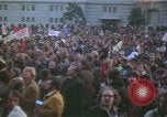 Image of pacifists march against Vietnam War Washington DC USA, 1969, second 27 stock footage video 65675042921