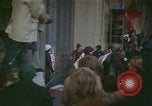 Image of pacifists march against Vietnam War Washington DC USA, 1969, second 32 stock footage video 65675042921