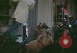 Image of pacifists march against Vietnam War Washington DC USA, 1969, second 33 stock footage video 65675042921