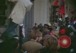 Image of pacifists march against Vietnam War Washington DC USA, 1969, second 34 stock footage video 65675042921