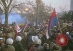 Image of pacifists march against Vietnam War Washington DC USA, 1969, second 41 stock footage video 65675042921