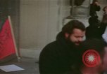 Image of pacifists march against Vietnam War Washington DC USA, 1969, second 50 stock footage video 65675042921