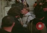 Image of pacifists march against Vietnam War Washington DC USA, 1969, second 51 stock footage video 65675042921