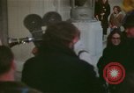 Image of pacifists march against Vietnam War Washington DC USA, 1969, second 52 stock footage video 65675042921