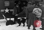 Standbild Avalanche rescue Bludenz Österreich, 1954, aus Sekunde 15 historischem Filmmaterial Videoclip 65675042922