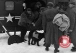 Standbild Avalanche rescue Bludenz Österreich, 1954, aus Sekunde 16 historischem Filmmaterial Videoclip 65675042922