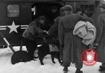 Standbild Avalanche rescue Bludenz Österreich, 1954, aus Sekunde 17 historischem Filmmaterial Videoclip 65675042922