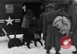Standbild Avalanche rescue Bludenz Österreich, 1954, aus Sekunde 18 historischem Filmmaterial Videoclip 65675042922