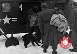 Standbild Avalanche rescue Bludenz Österreich, 1954, aus Sekunde 19 historischem Filmmaterial Videoclip 65675042922